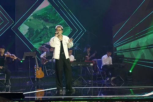 'Quê hương tuổi thơ tôi': Dòng thời gian về miền ký ức