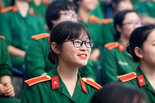 2 ngành học viện của Kỹ thuật quân sự điều chỉnh điểm sàn
