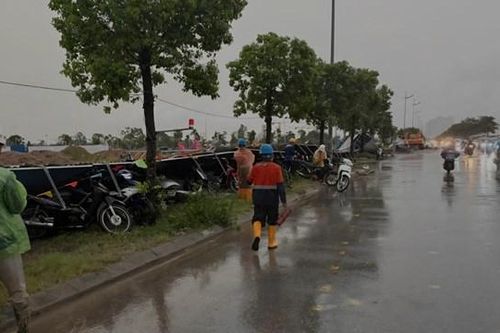 Ngân hàng nhà nước yêu cầu hỗ trợ khách hàng bị ảnh hưởng bởi bão số 3