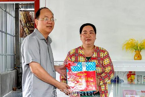 Mái ấm tri ân, vẹn tròn đạo lý