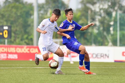 Xác định 8 đội bóng vào tứ kết giải U15 Quốc gia 2025