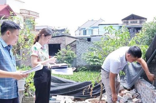 Xử lý vi phạm trong lĩnh vực đất đai: Cần thêm cơ chế cho chính quyền cơ sở