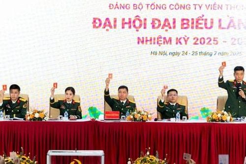 Viettel Telecom xác định mục tiêu trở thành công ty công nghệ trong nhiệm kỳ 2025-2030