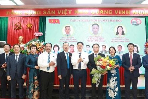 Phường Vĩnh Tuy xác định chuyển đổi số là khâu đột phá chiến lược để phục vụ nhân dân