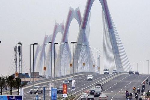 Sửa chữa cầu Nhật Tân, Hà Nội điều chỉnh tổ chức giao thông từ hôm nay đến hết ngày 18/8