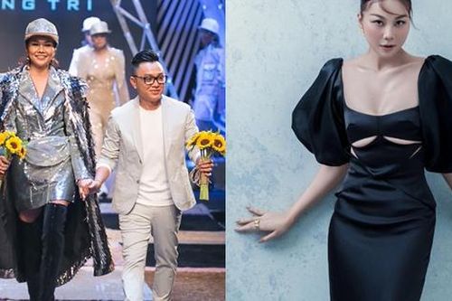 Ngắm Thanh Hằng trong bộ cánh của Nguyễn Công Trí – NTK đang gây xôn xao dư luận