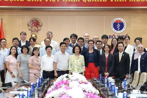 Đoàn đánh giá độc lập chung theo tiêu chí WHO ghi nhận một số điểm mạnh của y tế Việt Nam