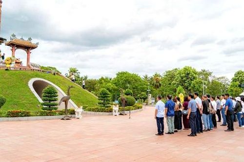 Thành cổ Quảng Trị những ngày tháng 7