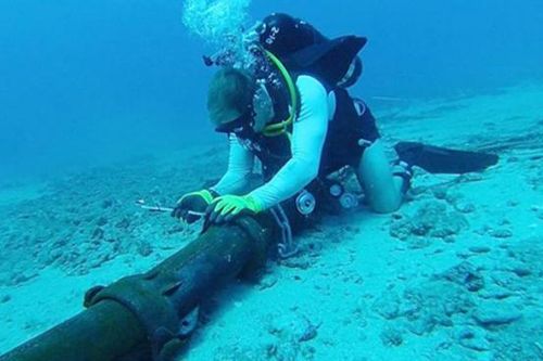 An ninh cáp biển toàn cầu bị đe dọa