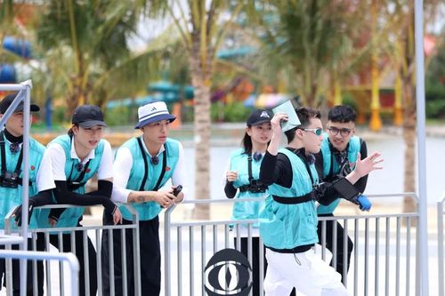 Đấu Trường Gia Tốc tập 9: NEGAV tái ngộ Dương Domic, đối đầu với HURRYKNG
