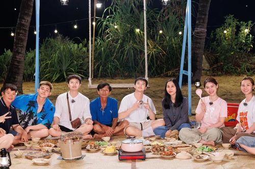 Gia Đình Haha tập 7: Duy Khánh rời Sa Huỳnh trước các thành viên, lý do vì sao?