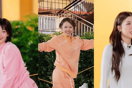 Em Xinh Say Hi: Phương Ly - Juky San hóa 'kiện tướng' nhảy dây, Lamoon suy luận thần sầu