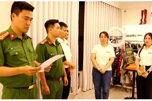Không khoan nhượng với tội phạm trốn thuế