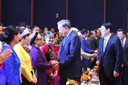 Mức chuẩn trợ cấp người có công phải cao nhất trong các chính sách xã hội