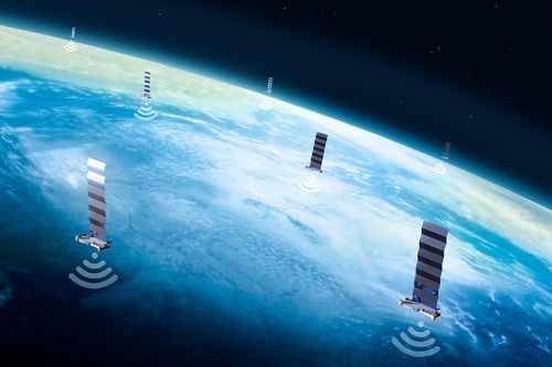 Tác động bí ẩn làm tắt hoàn toàn mạng vệ tinh Starlink