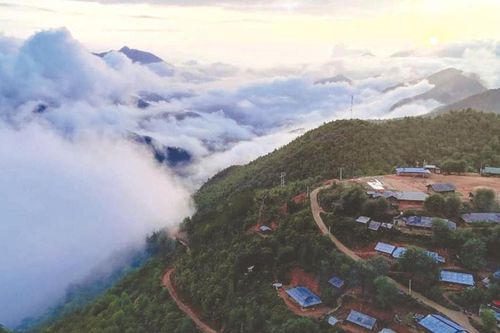 Nậm Nghiệp chuyển mình