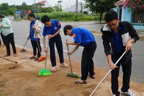 Lan tỏa phong trào 'Ngày Chủ nhật xanh'
