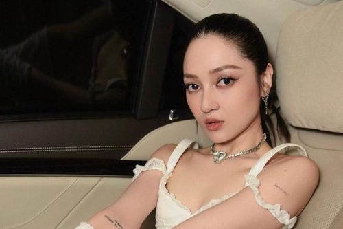 Bảo Anh gặp nguy hiểm