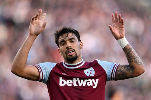 Dù trắng án, Paqueta vẫn bị West Ham thanh lý