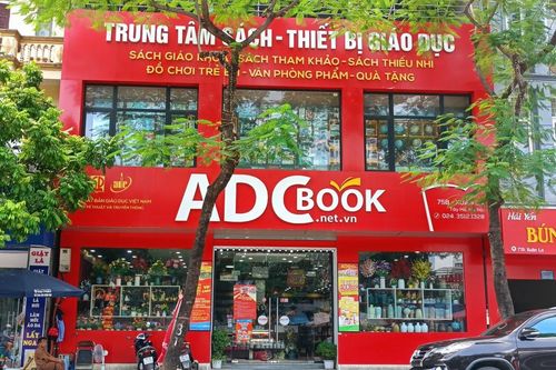 Chuỗi nhà sách ADC Book gặp khó