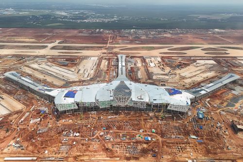Long Thành sẽ là 'siêu sân bay' trong một thập kỷ tới