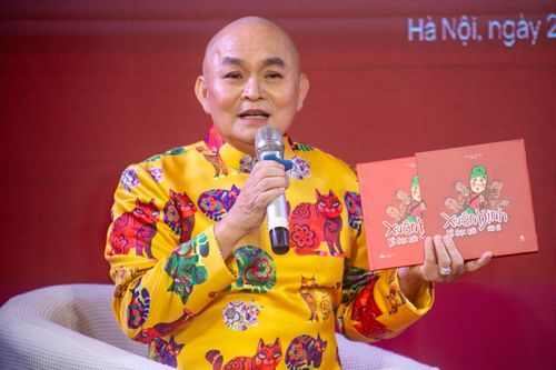 NSƯT Xuân Hinh kể về thời bán phở, buôn gà mưu sinh