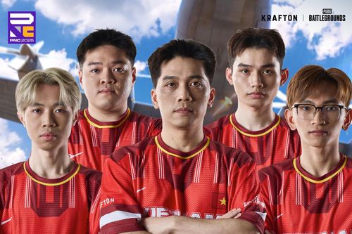 Việt Nam vô địch 'World Cup' PUBG