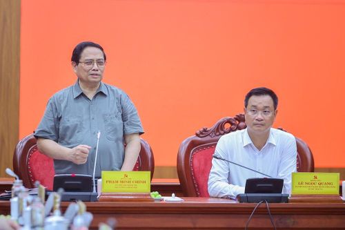 Quảng Trị phát huy tối đa vùng đất địa linh, nhân kiệt, truyền thống lịch sử hào hùng