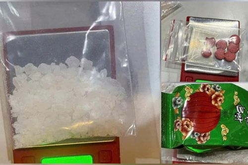 Triệt phá ổ ma túy núp bóng căn hộ cho thuê tại Đà Nẵng