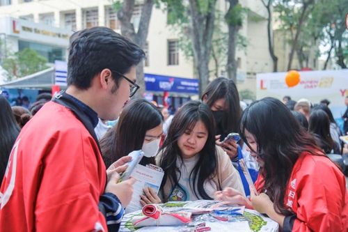 Trường Đại học Việt Nhật hướng dẫn quy tắc quy đổi điểm các phương thức tuyển sinh