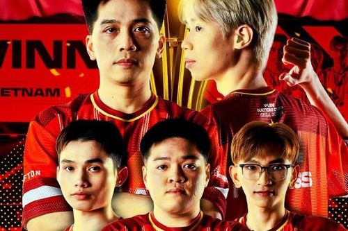Đội tuyển Việt Nam vô địch PUBG Nations Cup 2025, lập kỷ lục về điểm số và ẵm gần 4 tỷ tiền thưởng