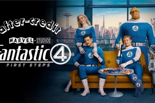 Giải thích after-credit 'The Fantastic Four: First Steps': Ngày tận thế đang đến gần