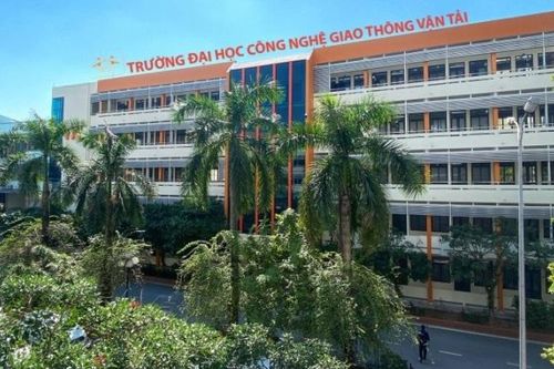 Điểm sàn Trường Đại học Công nghệ giao thông vận tải 2025