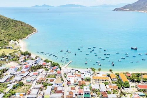 Đổi thay ở làng biển