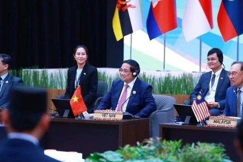 Việt Nam đóng vai trò cầu nối quan trọng trong ASEAN