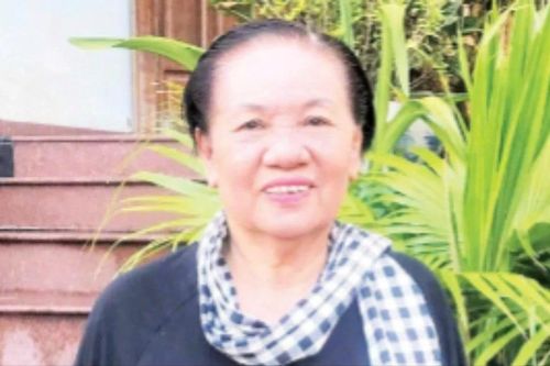Nữ du kích vùng Đất thép thành đồng