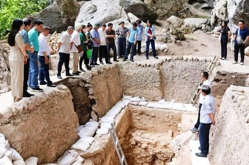 Phát hiện mới khi khai quật di chỉ Mái Đá Ngườm lần thứ 6, năm 2025