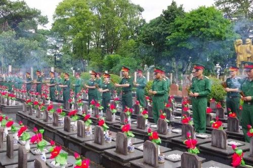 Từ trái tim đến hành động nghĩa tình