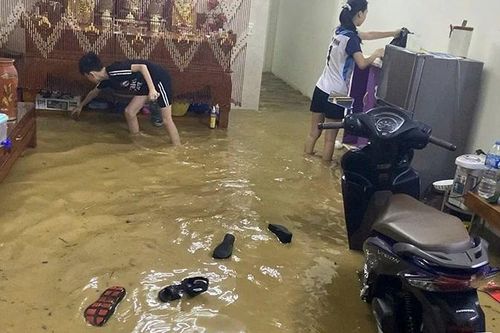 Lào Cai: Mưa lớn gây thiệt hại cho gần 200 hộ dân