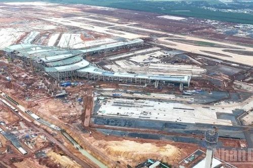 Sân bay Long Thành - hạt nhân phát triển khu thương mại tự do