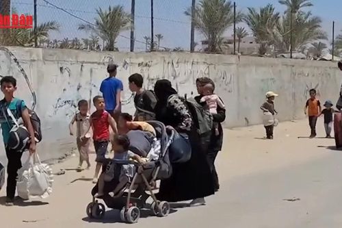 Hàng chục nghìn người ở Dải Gaza suy dinh dưỡng nghiêm trọng