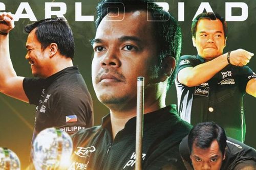 World Pool Championship 2025: Carlo Biado lên ngôi vô địch thế giới lần thứ 2