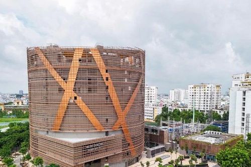 Rạp xiếc và biểu diễn đa năng Phú Thọ 2.000 chỗ sắp khánh thành