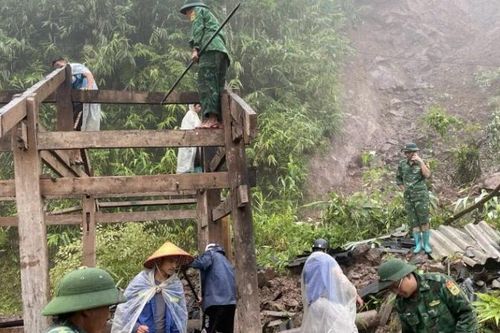 Thiên tai gây thiệt hại gần 1,7 tỷ đồng tại Điện Biên