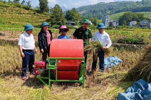 Phát huy vai trò bộ đội biên phòng tăng cường ở các xã biên giới sau sáp nhập