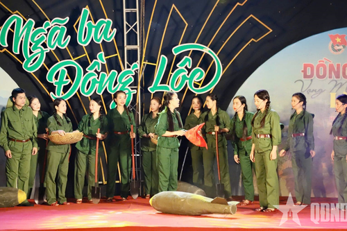Người trẻ thắp lửa tri ân