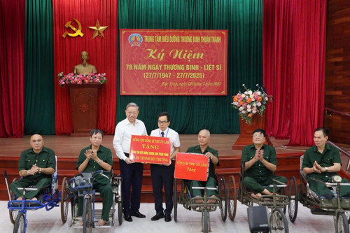 Tiếp nối mạch tri ân