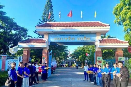 Sau sáp nhập, các trường THPT cùng tên gọi của Đà Nẵng sẽ thay đổi ra sao để dễ phân biệt?