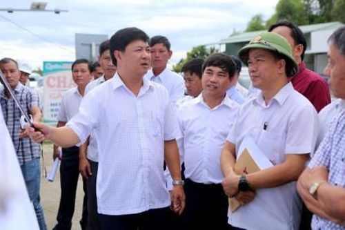 Rõ trách nhiệm, rõ thời hạn trong dự án Liên kết vùng miền Trung