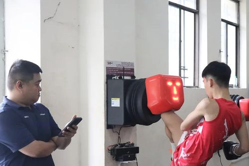 Thể thao TPHCM: Tích hợp công nghệ vào huấn luyện